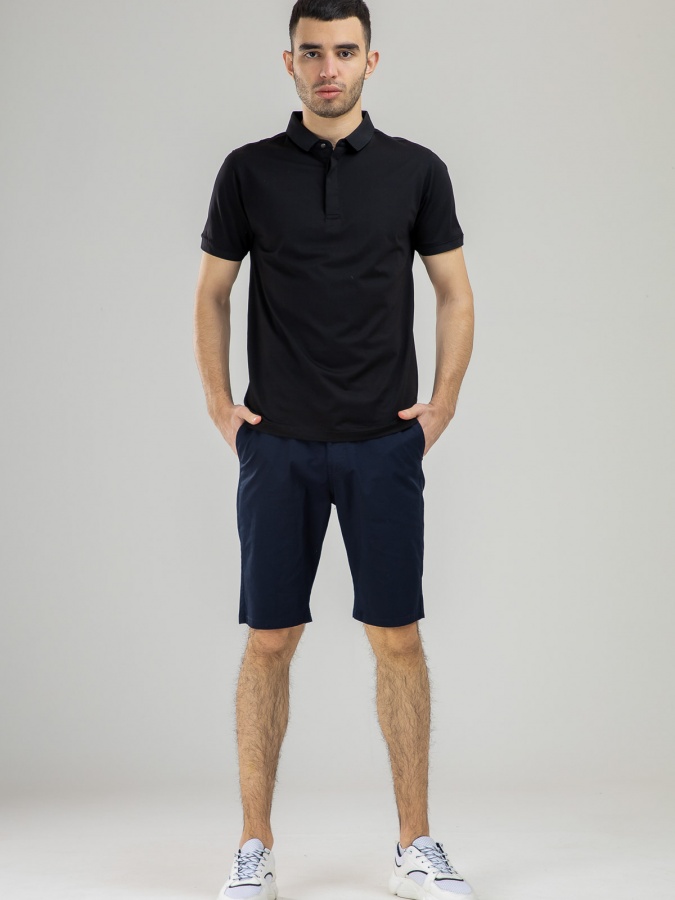 Polo qisqa qisma Terra Pro, erkaklar uchun, mercirized paxta  SS21CA2N-17-4-9605