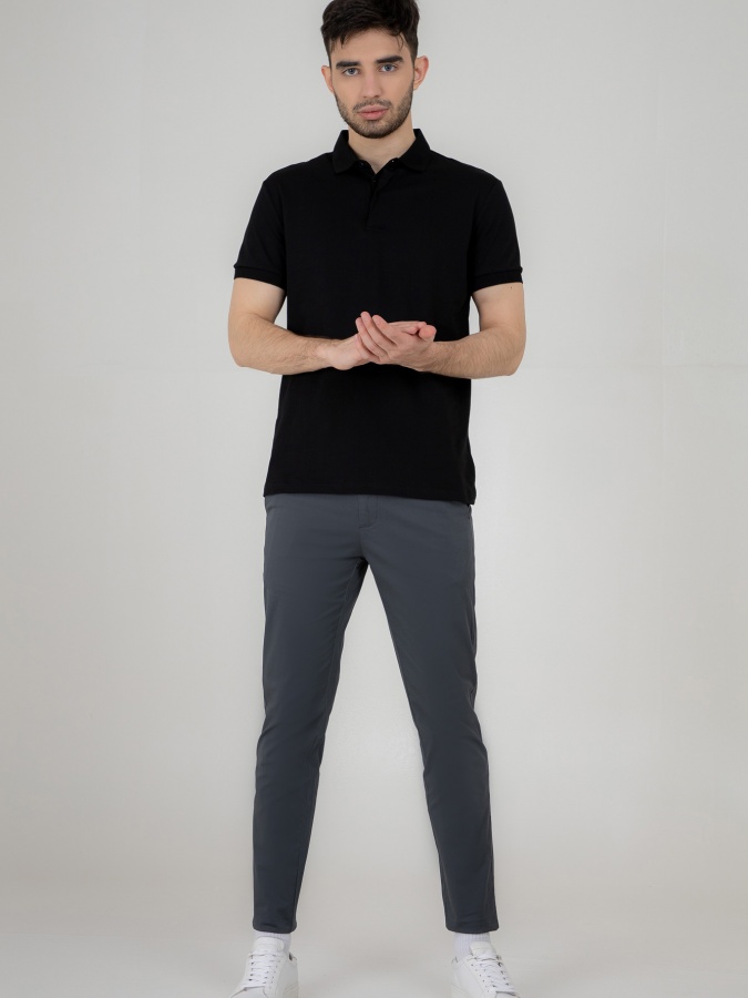 Чинос Dark Grey 30 SS22CA3N-45-2-10778