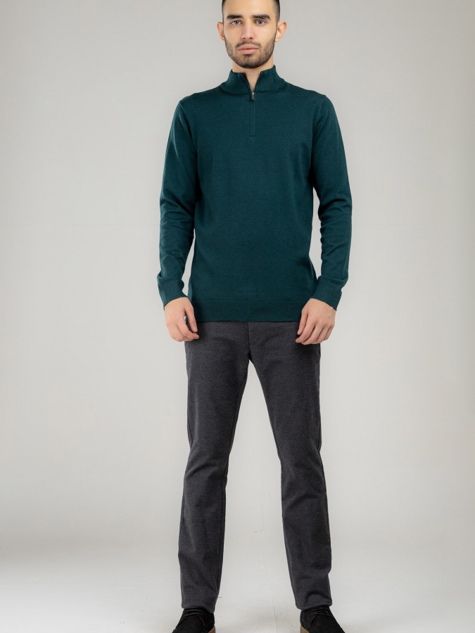 Jumper uzun yeng Terra Pro, erkaklar uchun, polyester  AW21CA2N-29-10608