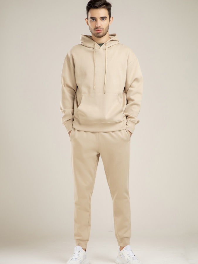 Толстовка короткая длина AW21CA2S-2-10159