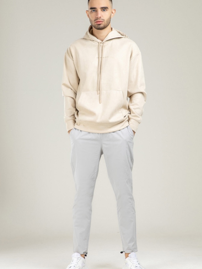 Hoodie qisqa uzunligi Terra Pro, erkaklar uchun, suruv AW21CA2N-2-10073