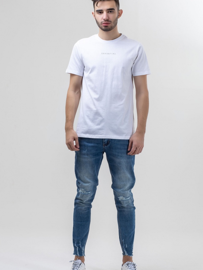 Джинсы Terra Pro, для мужчин, деним AW20DE3N-38-5-8738