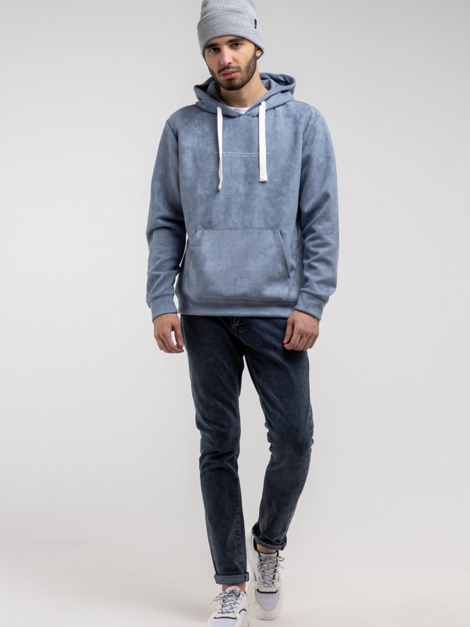 Hoodie qisqa uzunligi  AW20CA2N-2-5-9411