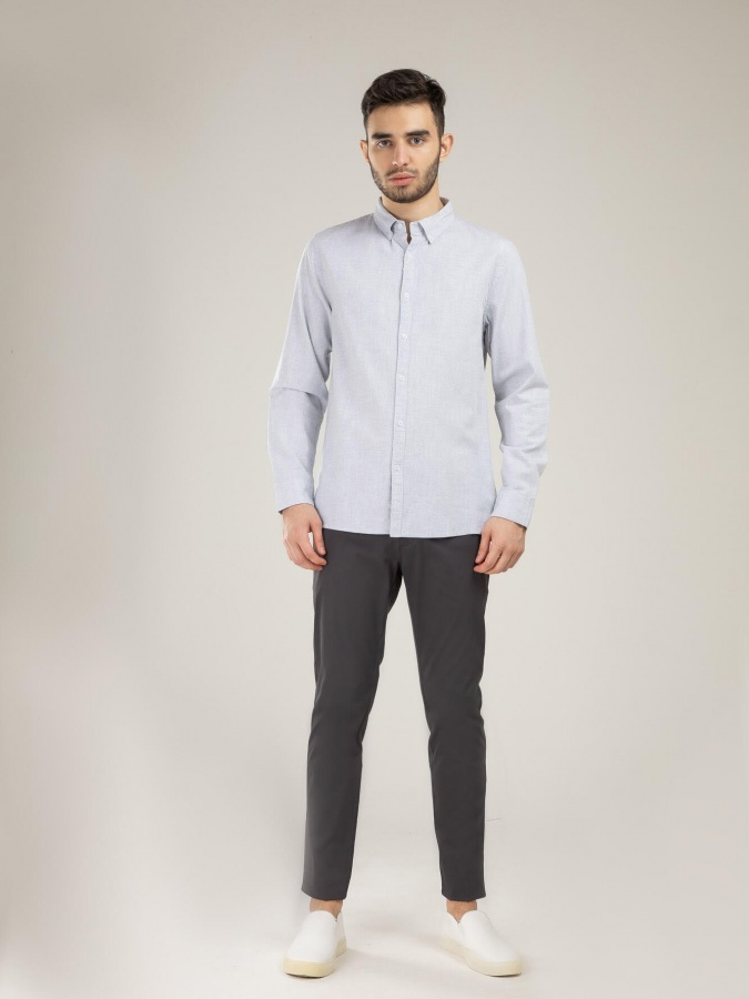 Ko'ylak uzun qisma  SS21CA2N-19-40-9468