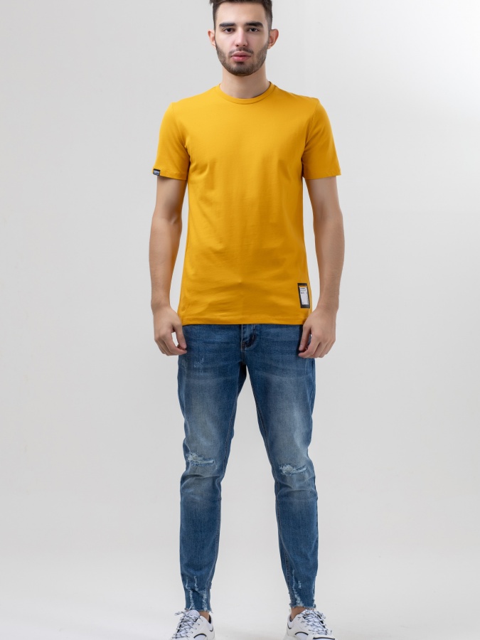 Qisqa qisma futbolka  AW20CA2N-25-15-9020
