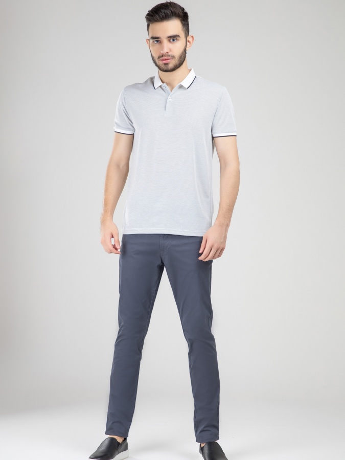 Polo qisqa qisma Terra Pro, erkaklar uchun, paxta SS21CA2N-17-10320