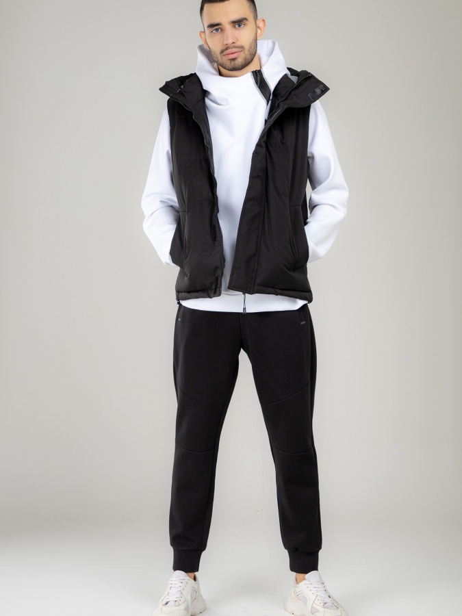 Yelek qisqa uzunligi Terra Pro, erkaklar uchun, plash AW21CA1N-32-10201