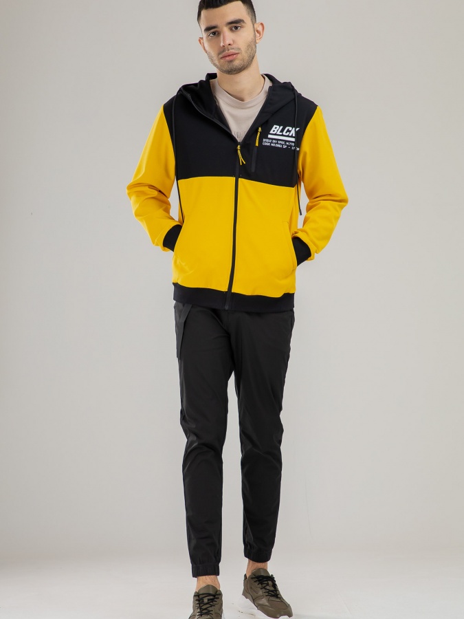 Hoodie qisqa uzunligi Terra Pro, erkaklar uchun, neopren  SS21CA2N-2-15-9729