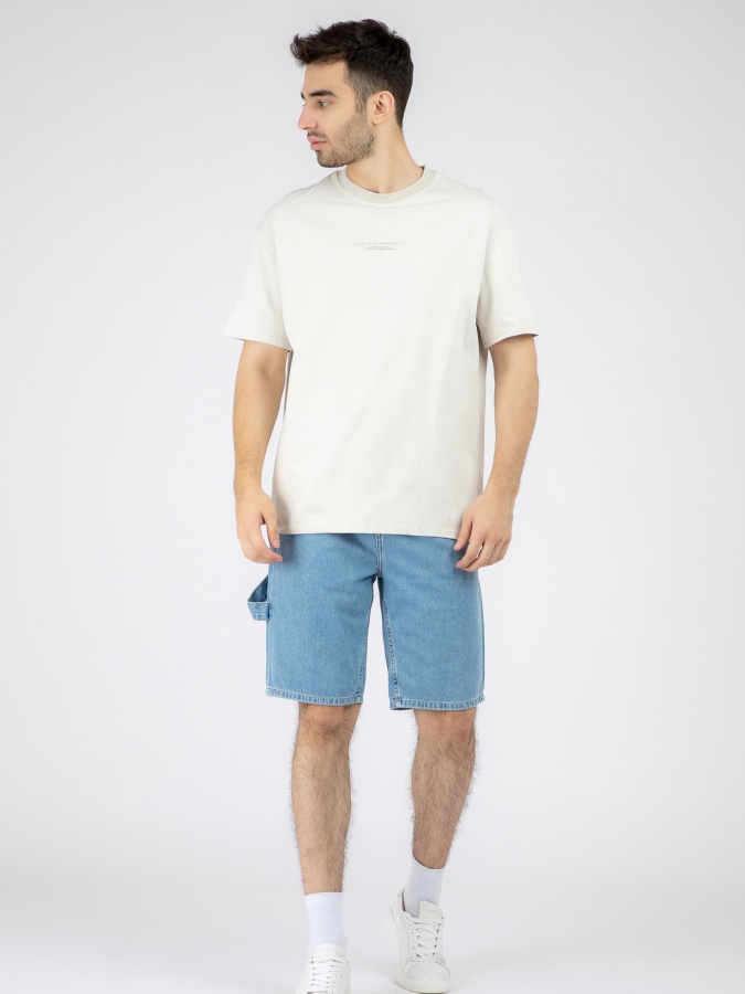 Light blue 34 shortilari  SS22DE3N-26-46-12017