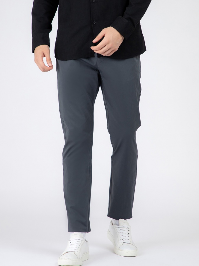 Chinos Dark Grey 30  SS22CA3N-45-2-10750