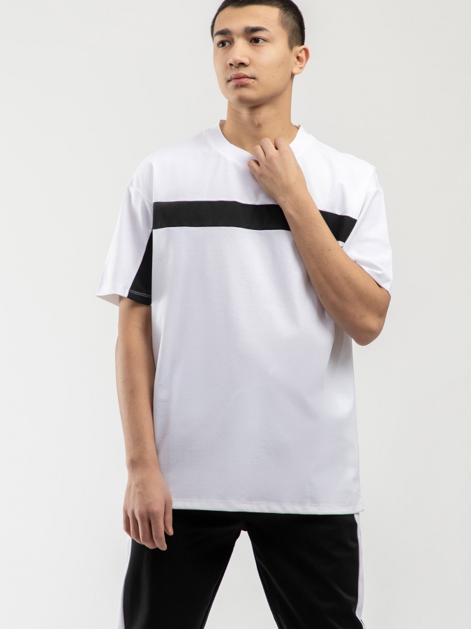 Футболка короткий рукав Black S SS23CA2S-25-12473