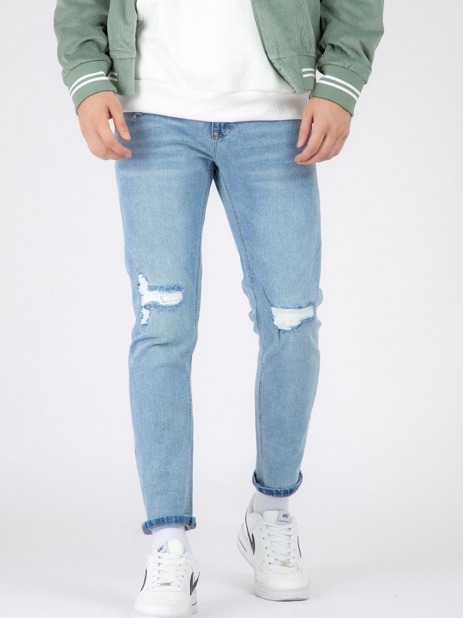 Джинсы Blue 31 AW22DE3N-38-11778