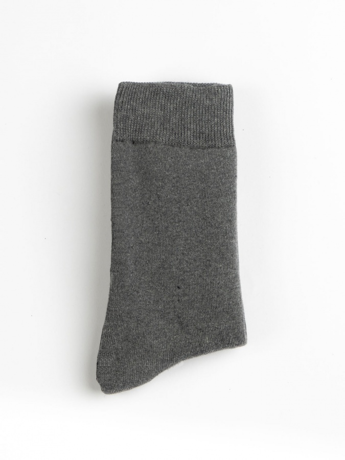 Uzoq paypoqlar Dark Grey 1  AW22NS4N-42-12462