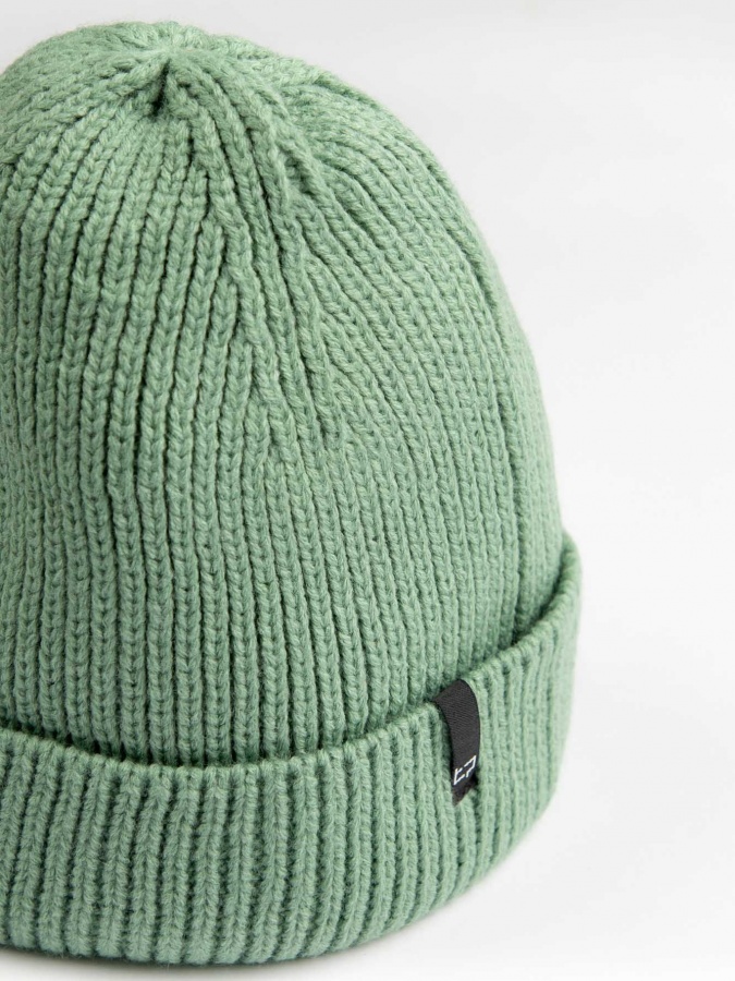 Шапка Khaki 1 AW22NS4N-4-12172