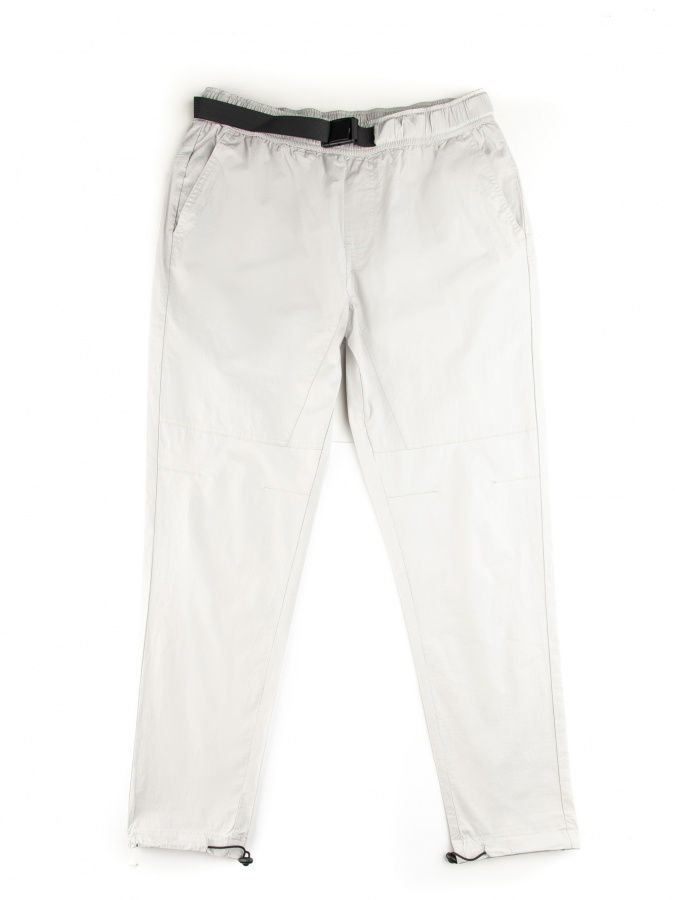 Terra Pro Joggers, erkaklar uchun, kulrang paxta 30  AW21CA3N-39-10532