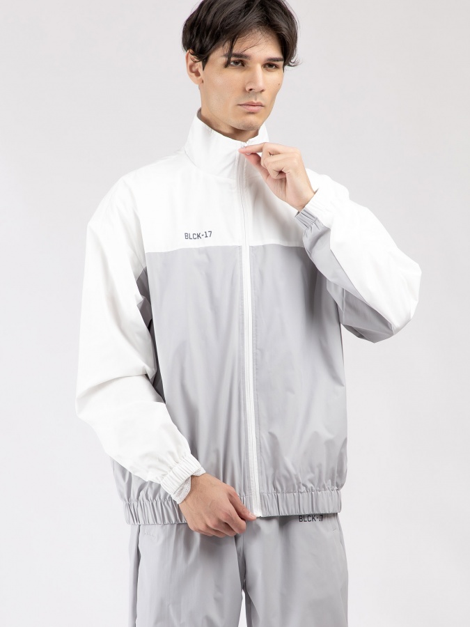 Olimpiya qisqa uzunligi Grey XL  SS23CA2S-34-12454