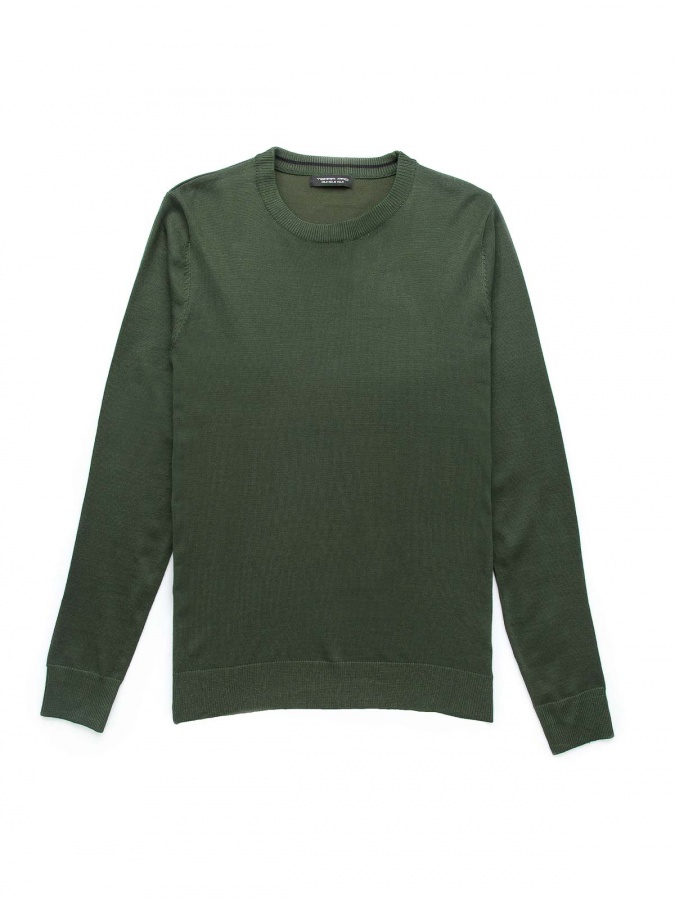 Terra Pro jumper, erkaklar uchun, rayon yashil S  AW20CA2N-29-39-9367