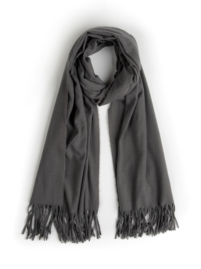 Шарф Grey 1 AW22NS4N-37-12408
