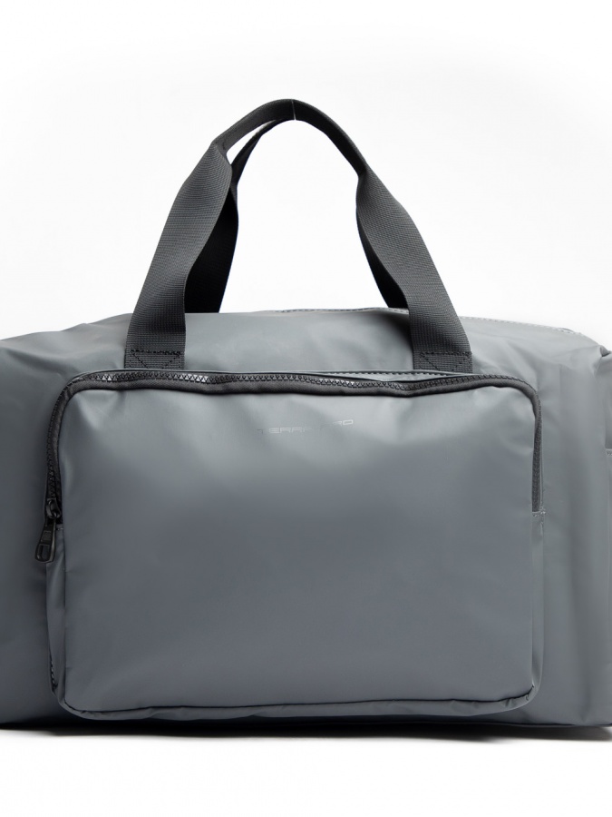 Сумка дорожная  Grey 1 SS23NS4N-23-12603