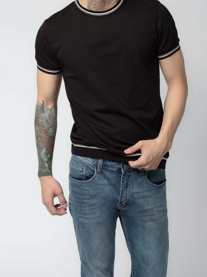 Terra Pro jinsi shimlar, erkaklar uchun, moviy 31 Denim  SS20DE3N-38-5-7387