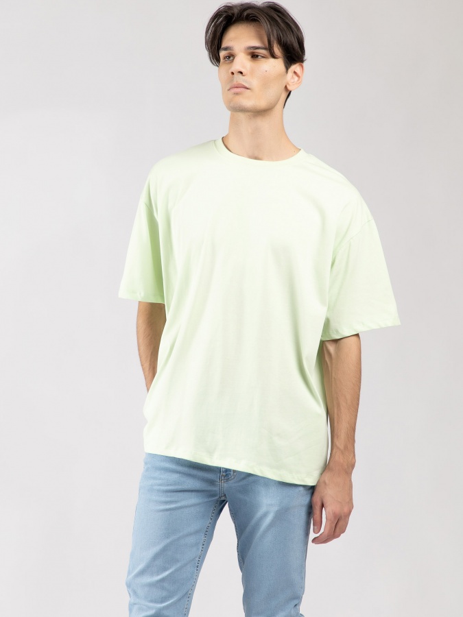 Футболка короткий рукав Green XXL SS23CA2N-25-12552