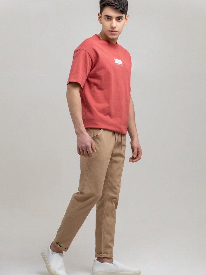 Terra Pro Joggers, erkaklar uchun, Beige Denim 31  SS21DE3N-39-14-9857