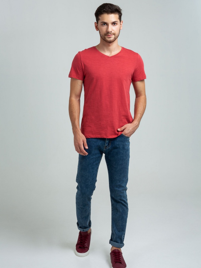 Футболка Red XXL SS20CA2N-25-13-7686