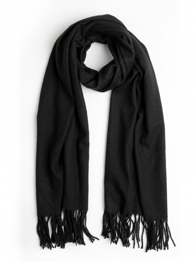 Шарф Black 1 AW22NS4N-37-12408