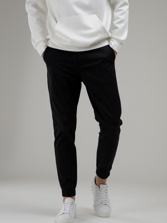 Джоггеры Black 36 SS22CA3N-39-4-10765
