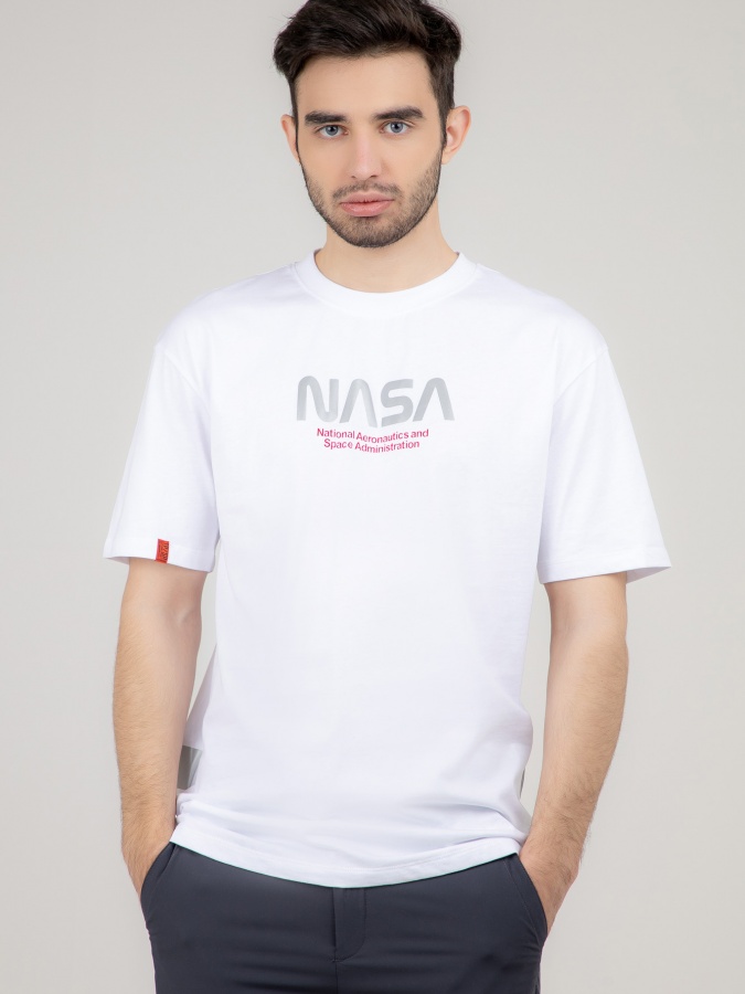 Футболка короткий рукав White S SS22CA2N-25-1-11641