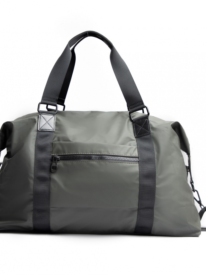 Khaki 1 sayohat sumkasi  SS23NS4N-23-12602