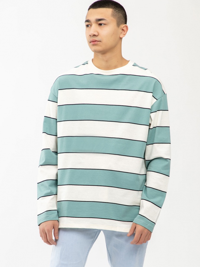 Menthol XL uzun yengli futbolka  SS23CA2N-25-12483