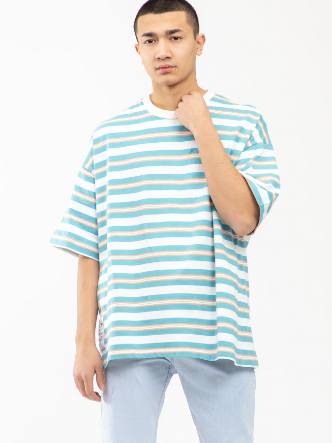 Футболка короткий рукав Blue XL SS23CA2N-25-12511