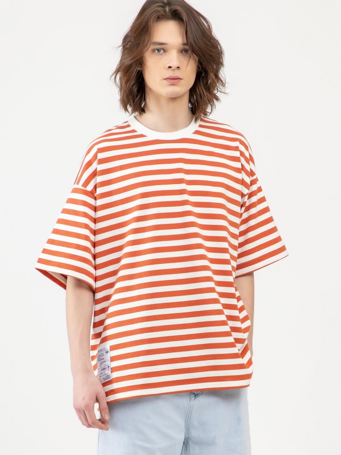 Футболка короткий рукав Ginger XL SS23CA2N-25-12513