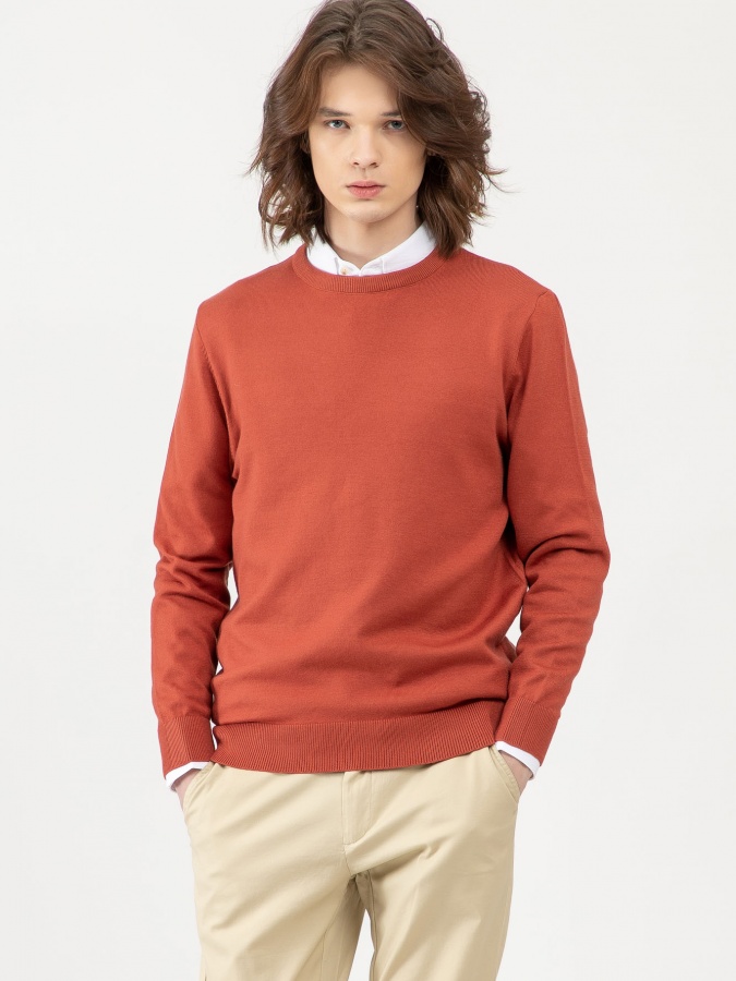 Джемпер длинный рукав Ginger S AW23CA2N-29-13046