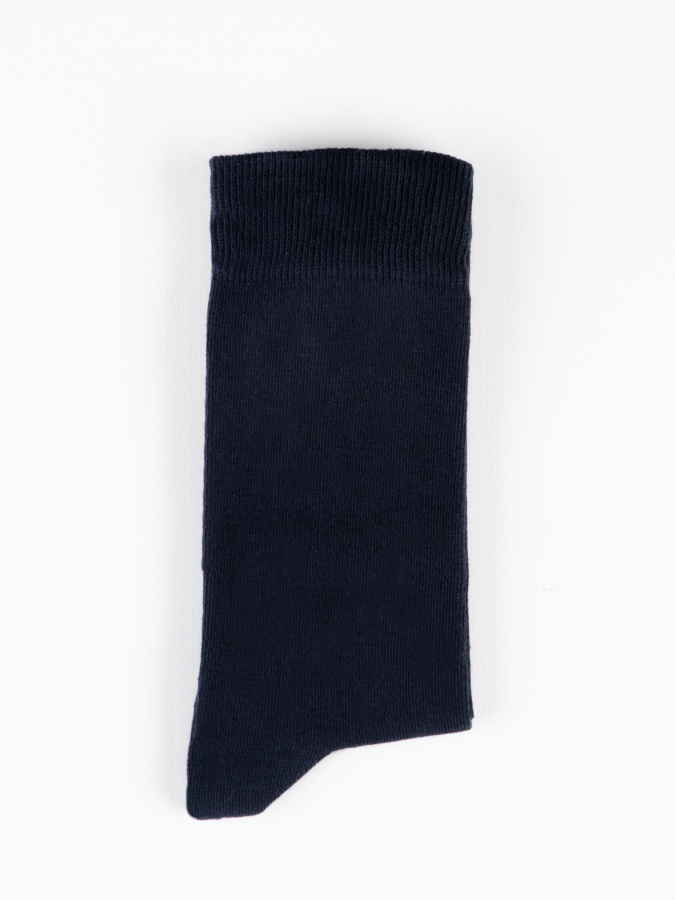 Paypoq uzun Navy 1  AW22NS4N-42-12216