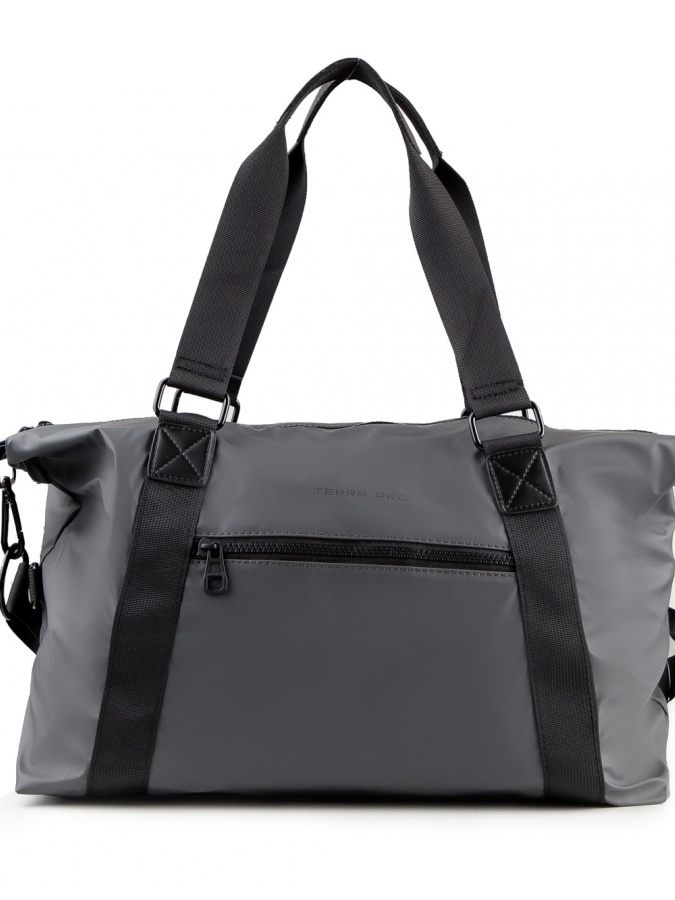 Сумка дорожная Grey 1 SS22NS4N-23-40-11485