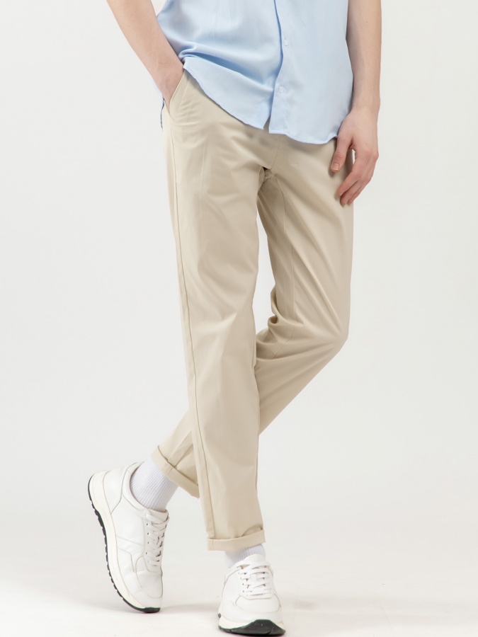 Chinos Shivirlagan Oq 32  SS23CA3N-2-12590