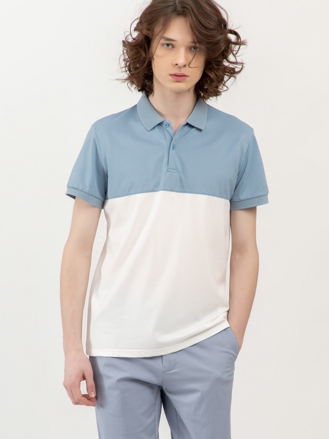 Polo moviy XL qisqa qisma  SS23CA2N-17-12582