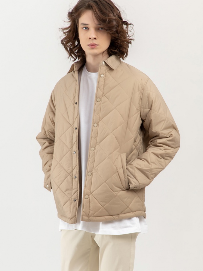 Qisqa uzunlikdagi Whisper White XL ko'ylagi  SS23CA1N-12-12310