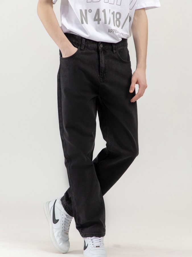 Dark Grey 29 Jinsi Shimlar  SS23DE3N-38-12296