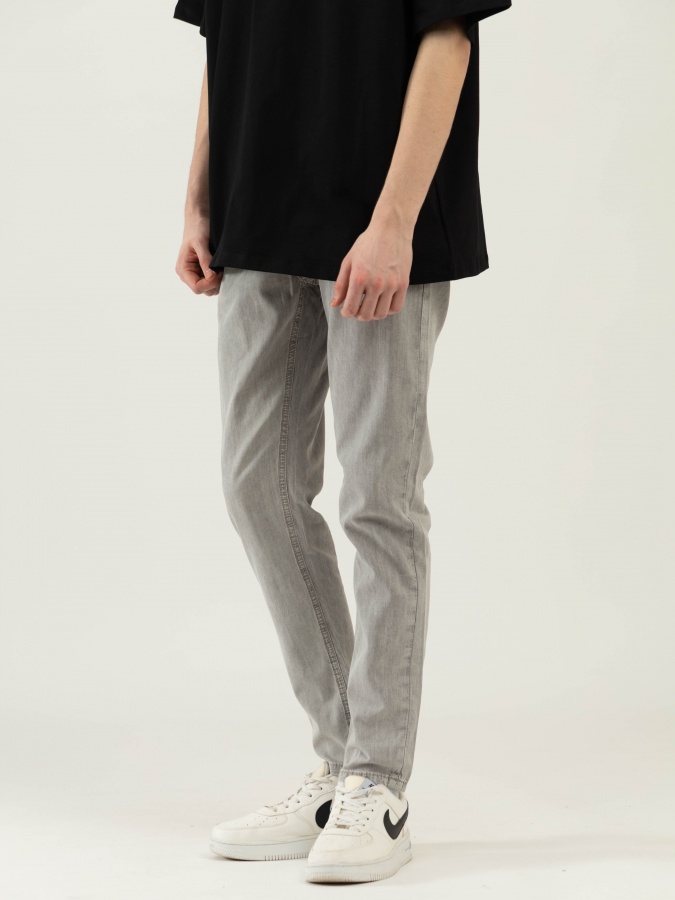 Grey 29 Jinsi Shimlar  SS23DE3N-38-12240
