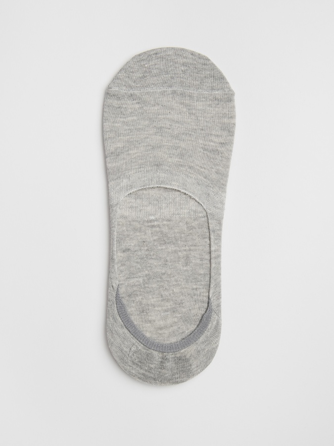 Носки следы Grey 1 SS23NS4N-42-17059