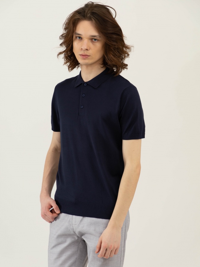 Jumper qisqa qisma Navy XXL  SS23CA2N-29-12570