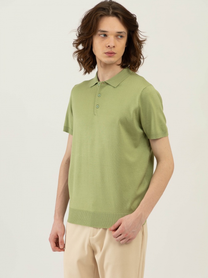 Jumper qisqa qisma tuman yashil XL SS23CA2N-29-12570