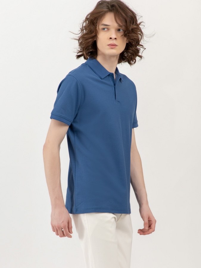Polo moviy L qisqa qisma  SS23CA2N-29-12655