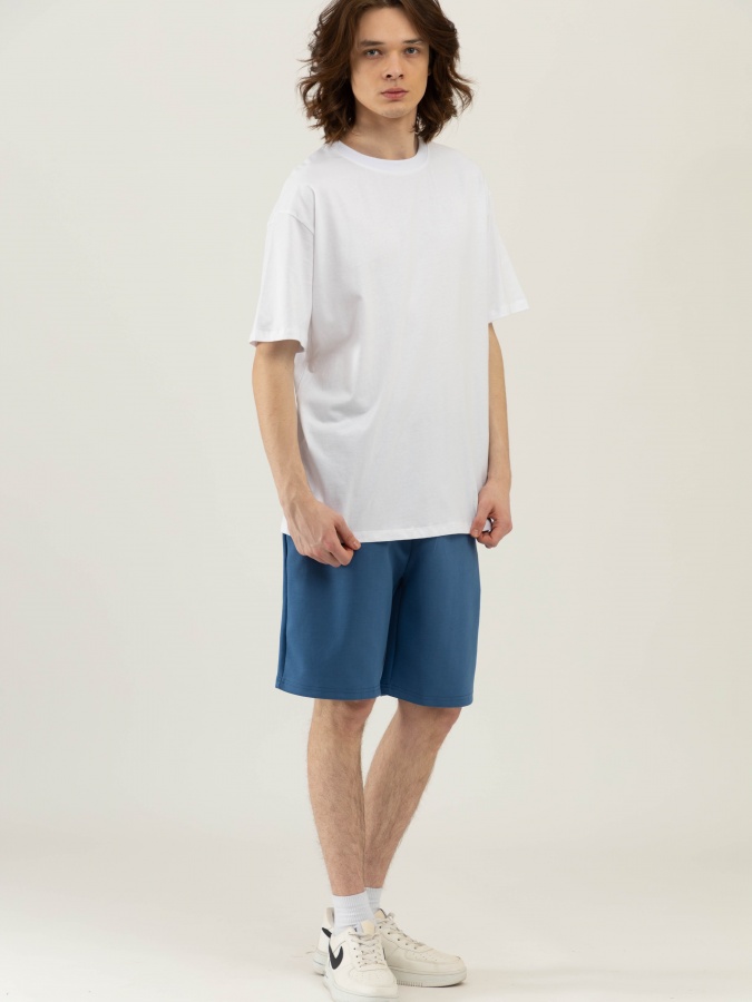 Шорты Electric Blue S SS23SP3N-26-12441