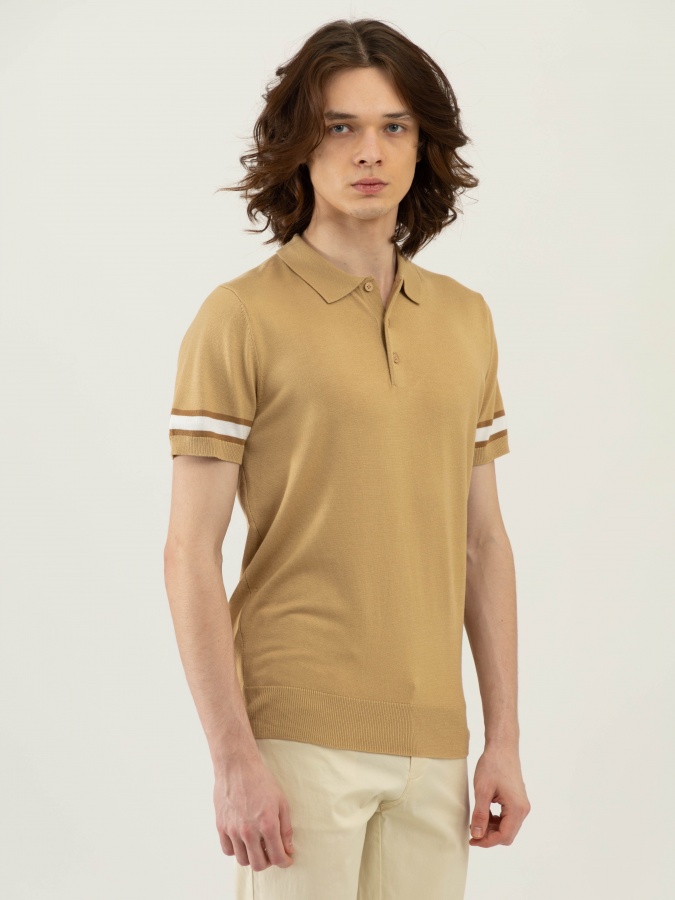 Jumper qisqa qisma Beige XXL  SS23CA2N-29-12420