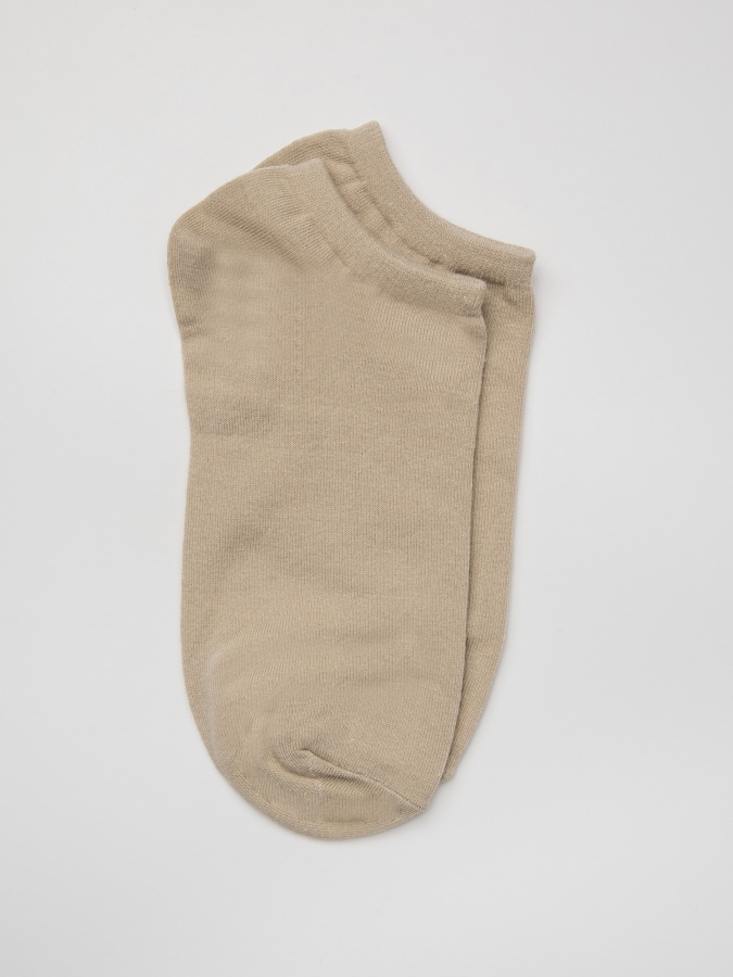 Qisqa paypoq Beige 1  SS23NS4N-42-17058