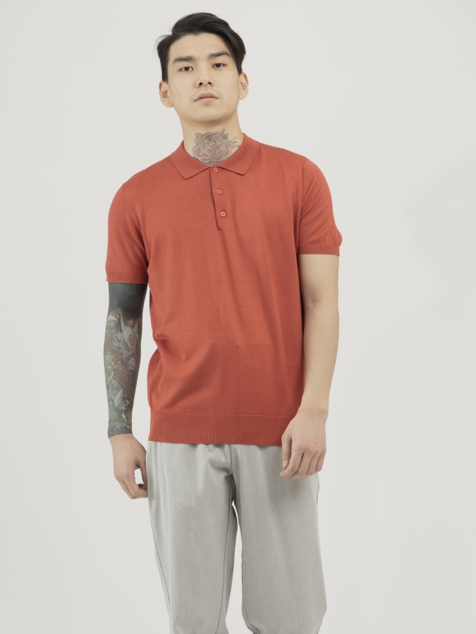 Джемпер короткий рукав Ginger XXL SS23CA2N-29-12570